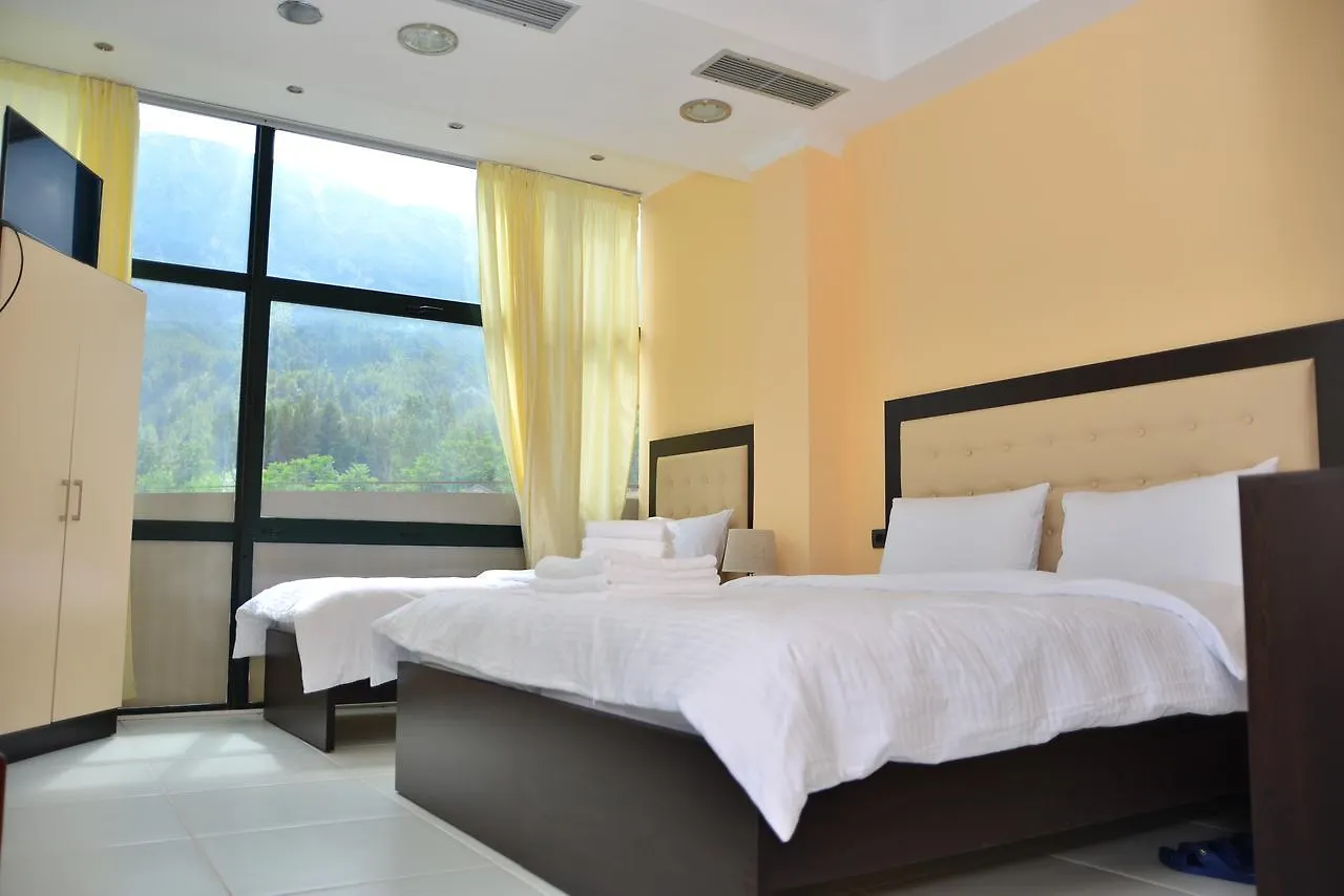 Hotel Vjosa Permet Albania