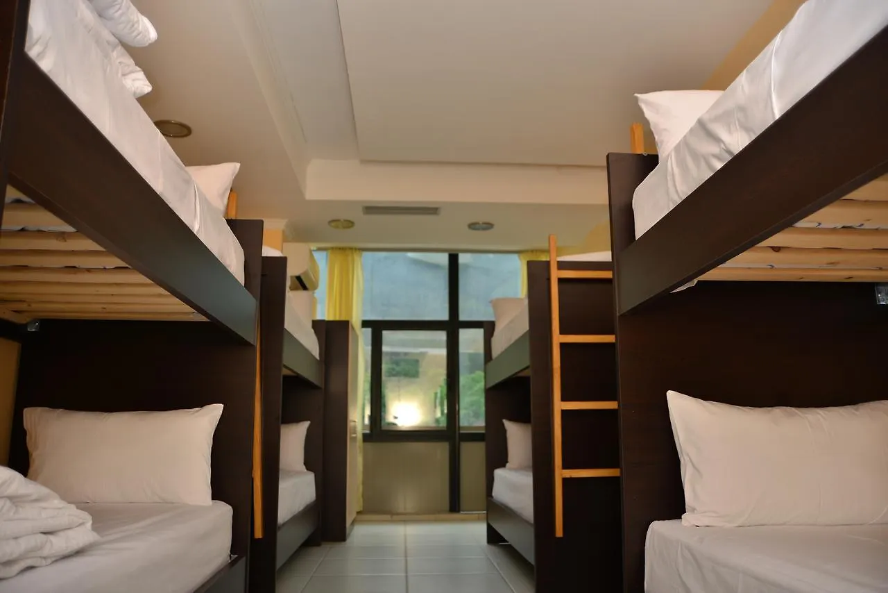 Hotel Vjosa Permet Albania