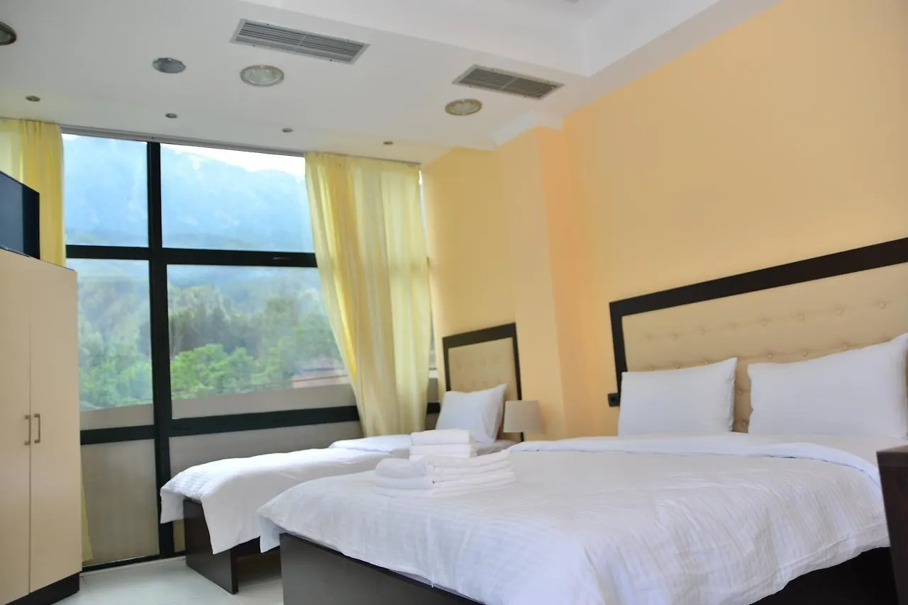 Hotel Vjosa Permet