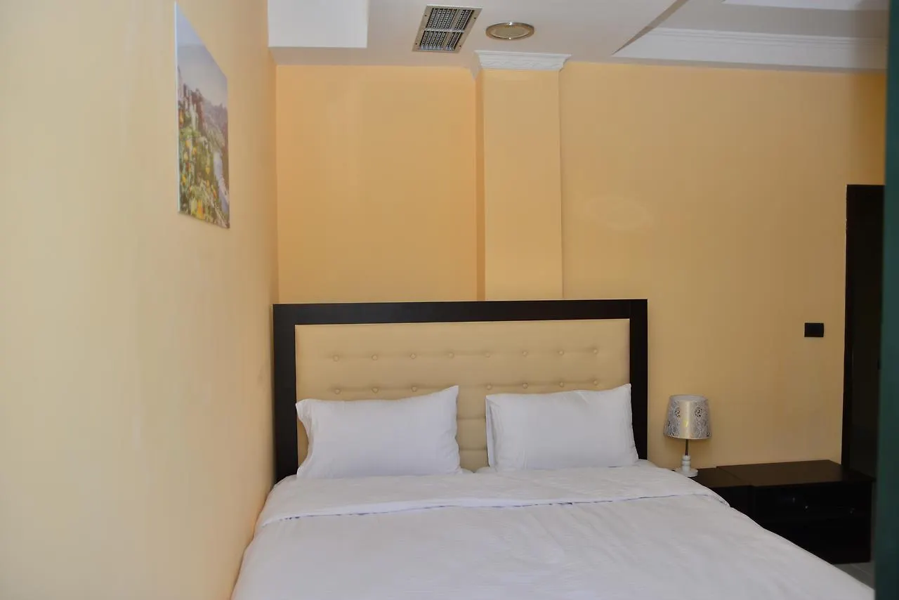 Hotel Vjosa Permet