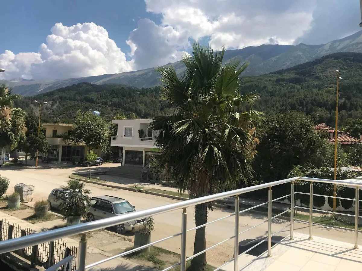Hotel Vjosa Permet