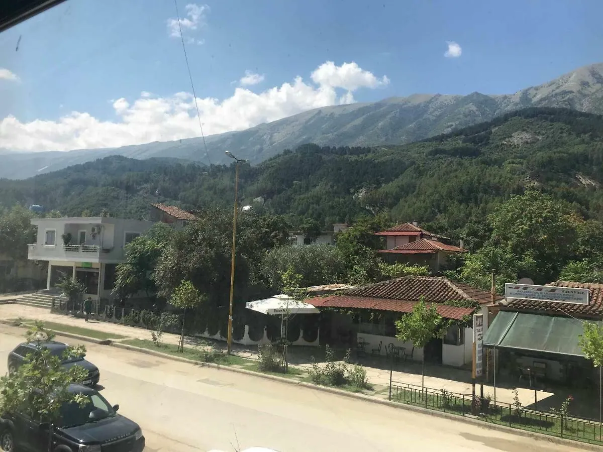 Hotel Vjosa Permet Albania