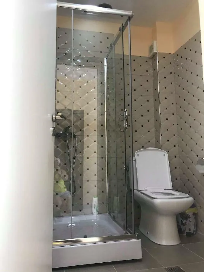Hotel Vjosa Permet Albania