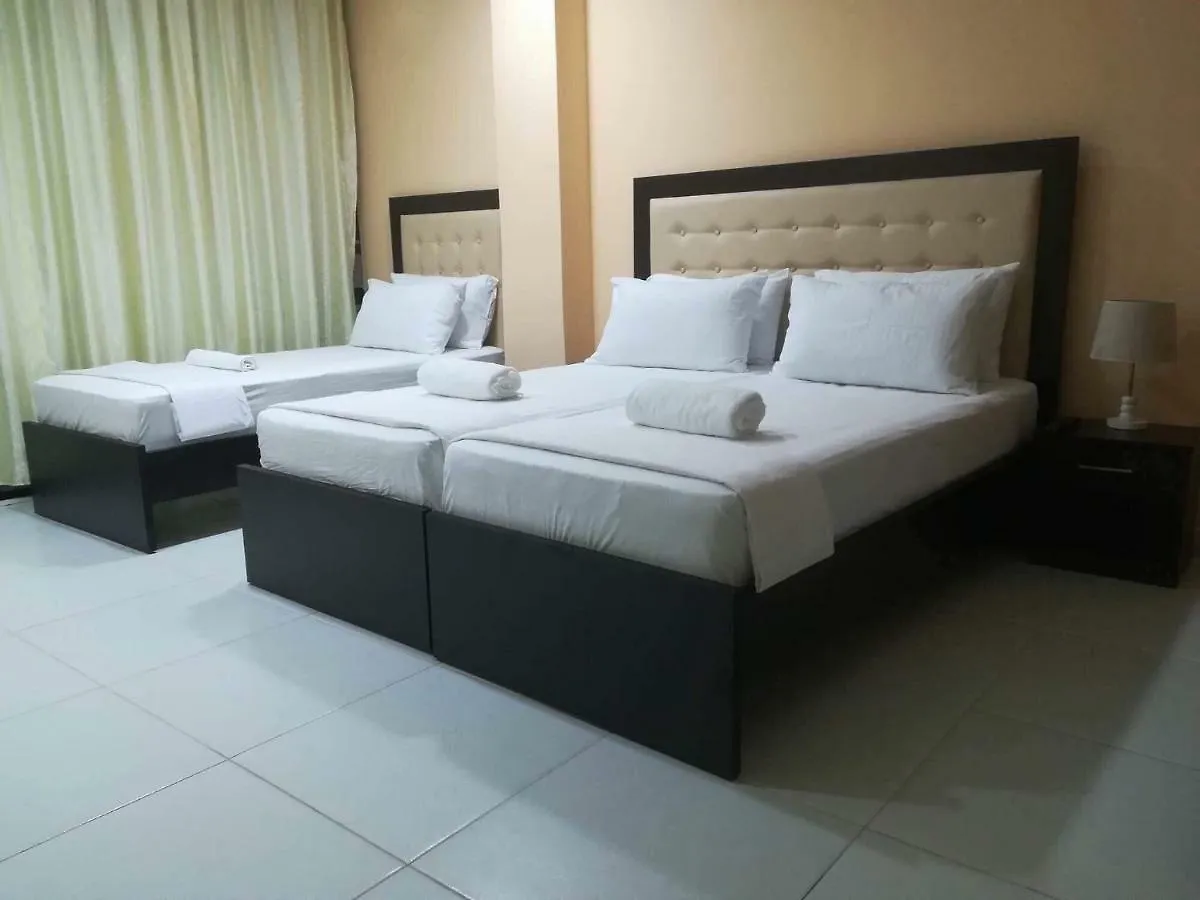 Hotel Vjosa Permet